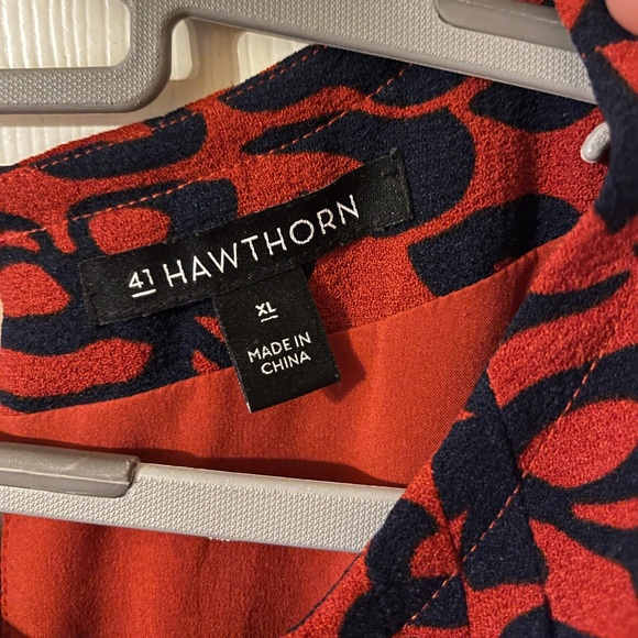 41 Hawthorne: Isabelle Dress - Picture 5 of 5